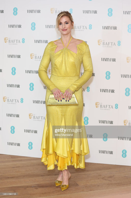 BAFTA's Stefanie Martini
