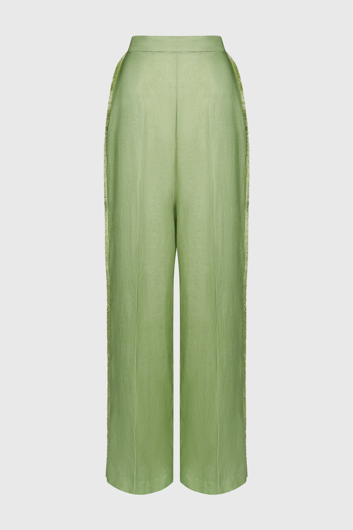Mirage Verde Trousers