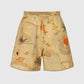 Dune Drifter Linen Shorts