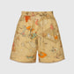 Dune Drifter Linen Shorts