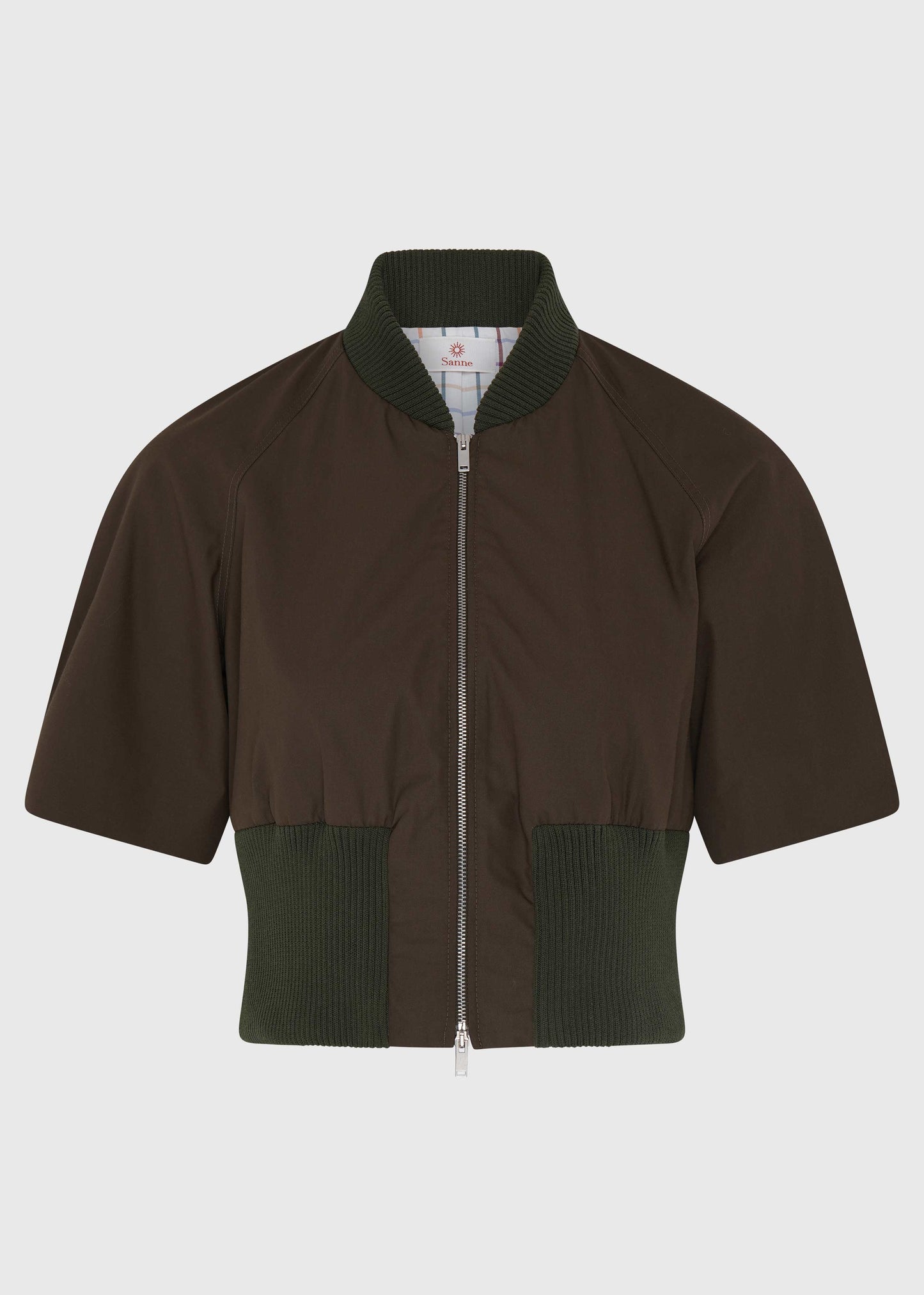 Nomad Bomber Jacket