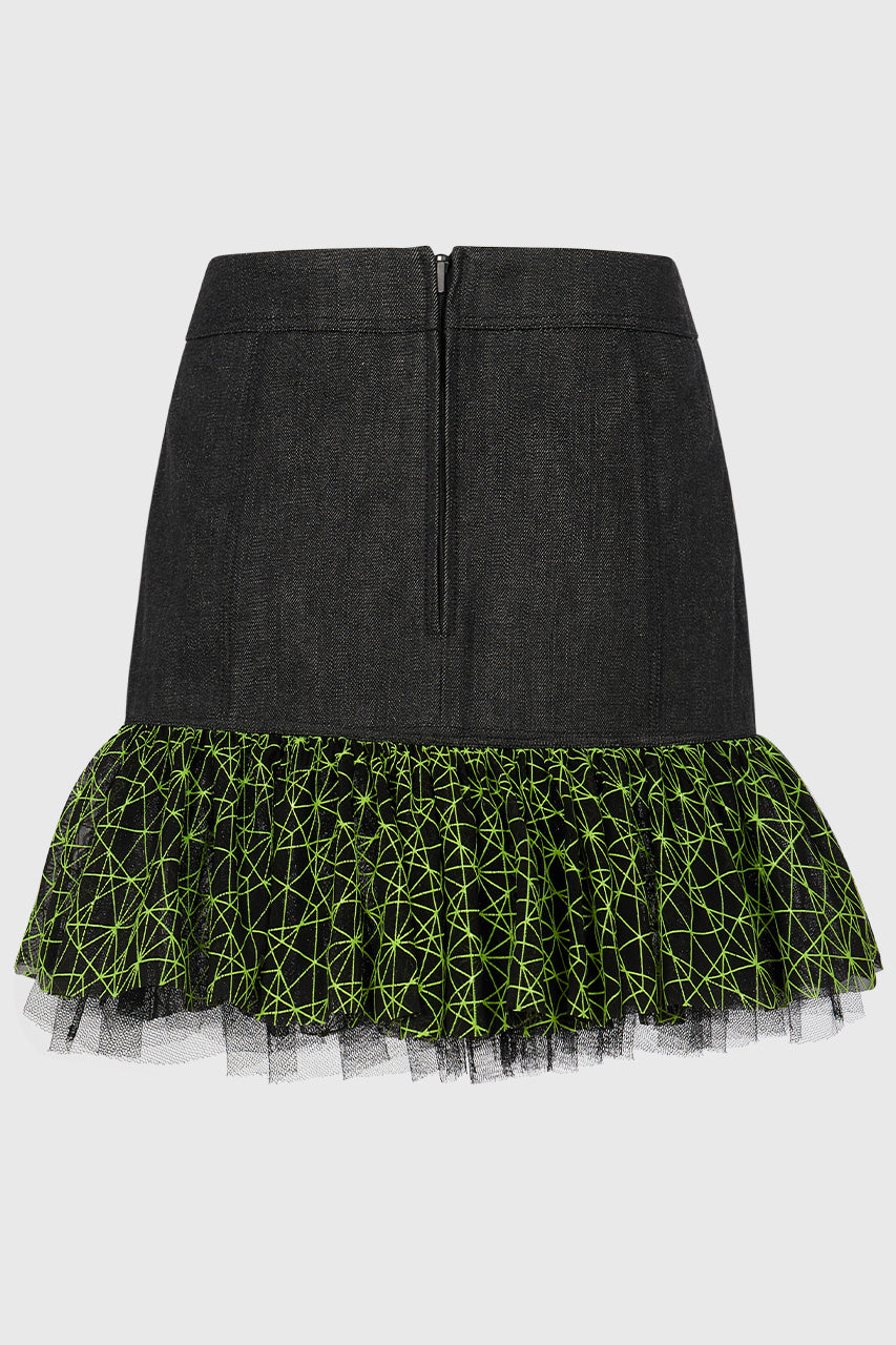 Flared shop tutu skirt