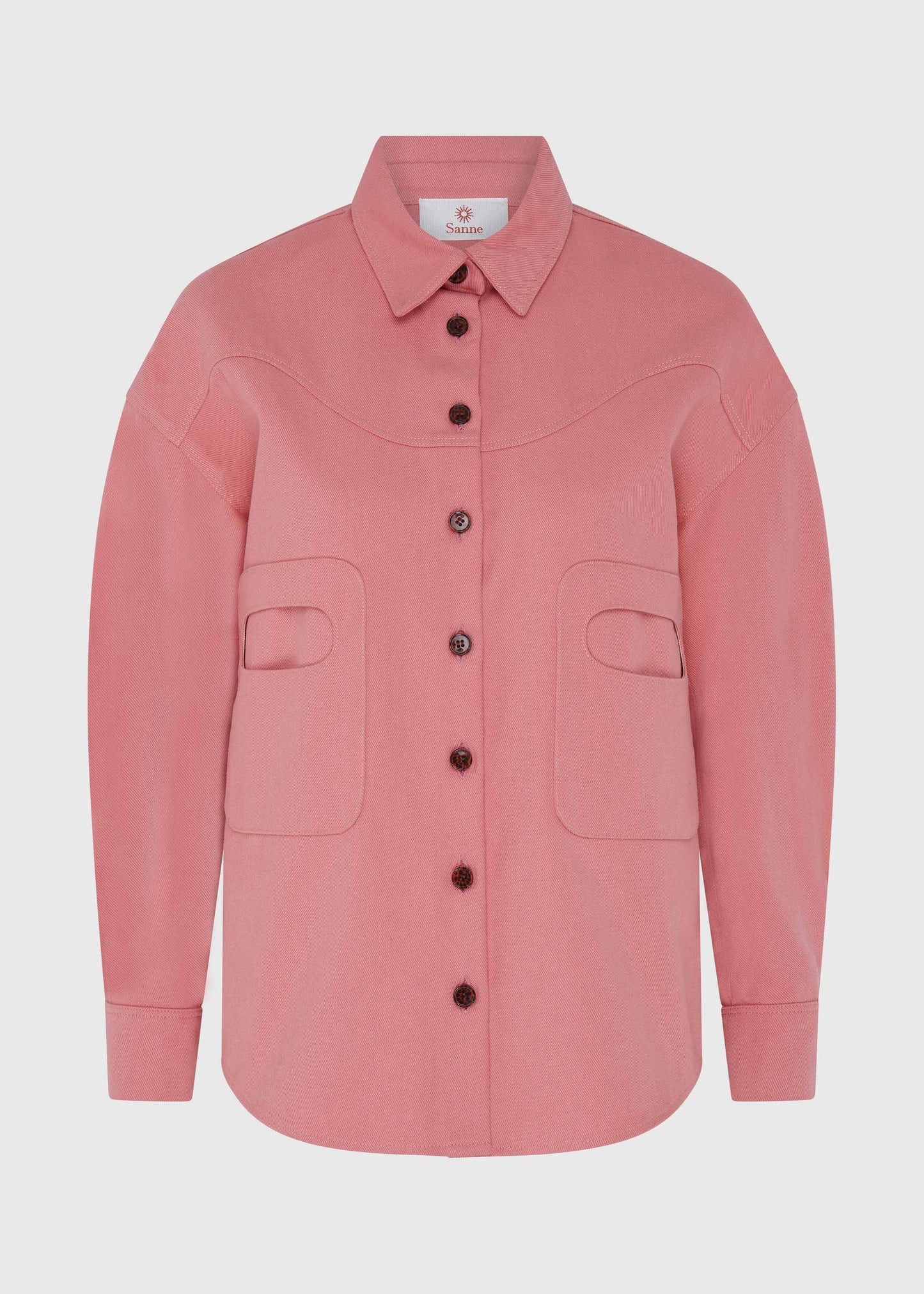 Dusty Rose Shirt