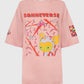 Pixel Pink T-Shirt