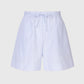 Arizona blue stripe shorts